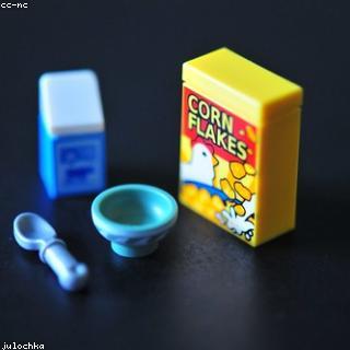 Volle melk 1 liter brik